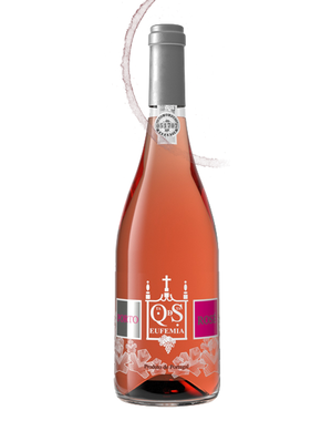  Quinta Santa Eufemia rose port