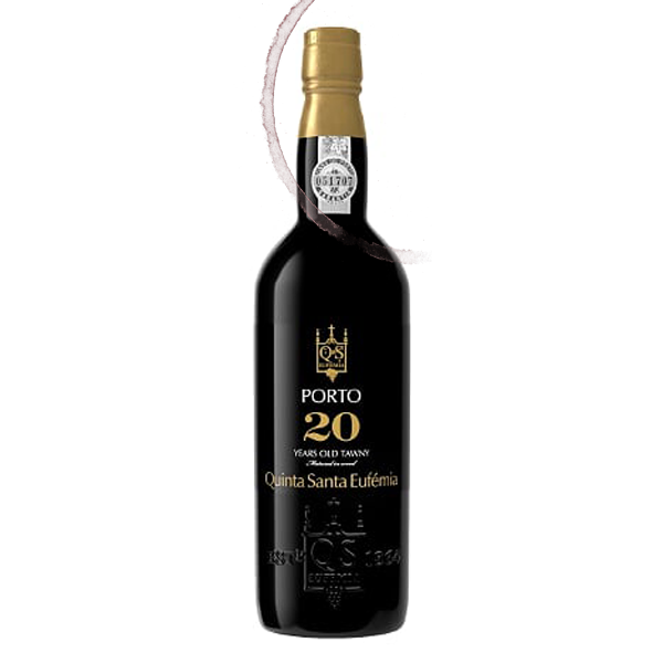 Quinta Santa Eufemia 20 jaar tawny