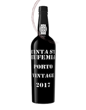  Quinta Santa Eufemia Vintage 2017 Port