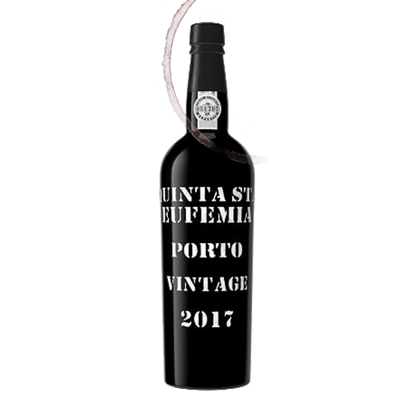 Quinta Santa Eufemia Vintage 2017 Port