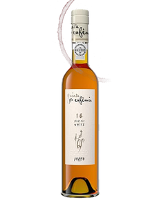 Quinta Santa Eufemia 10 jaar  white