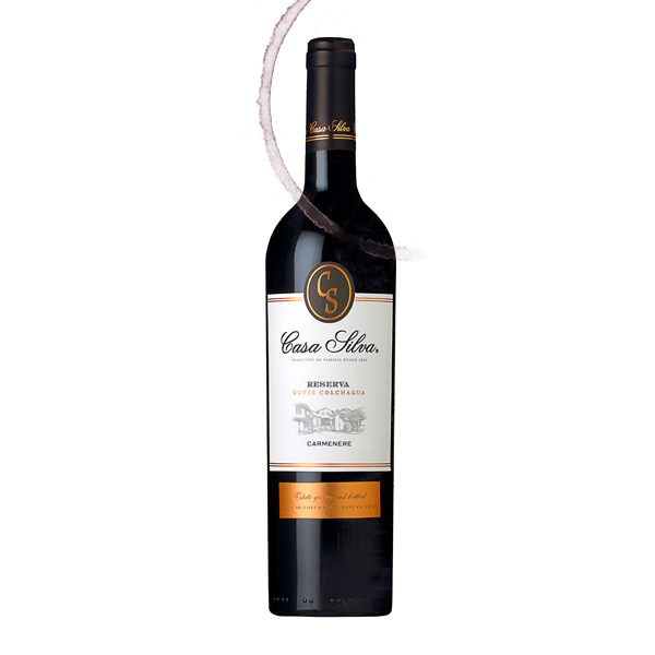 Casa Silva Reserva Carmenere