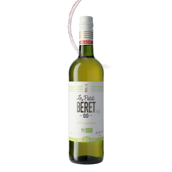 le Petit Beret Sauvignon 0%