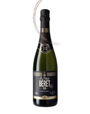  Le Petitie Beret Blanc de Blanc 0%