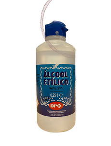  Alcohol voor Assador de Chourico 96%