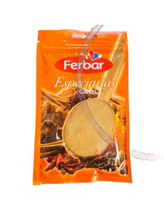  Ferbar Especiarias Canela kruiden
