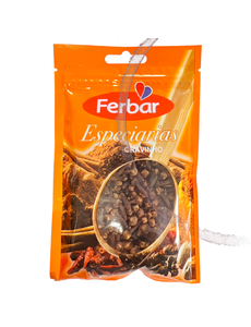  Ferbar Especiarias Cravinho