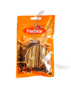  Ferbar Especiarias Canela stokjes