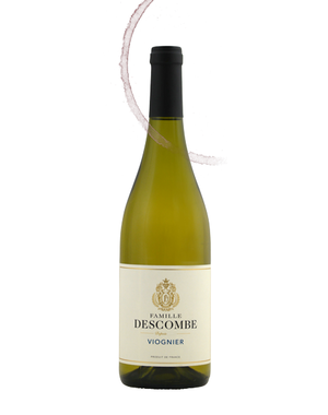  Famille Descombe Viognier