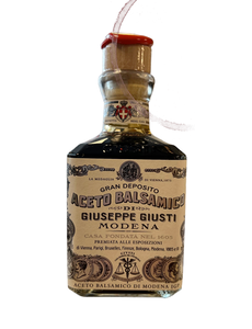  Giuseppe Giusti Modena aceto balsamico 6 jaar