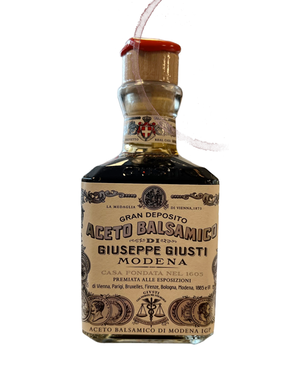  Giuseppe Giusti Modena aceto balsamico 6 jaar