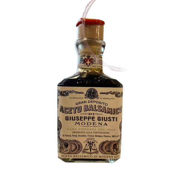Giuseppe Giusti Modena aceto balsamico 6 jaar