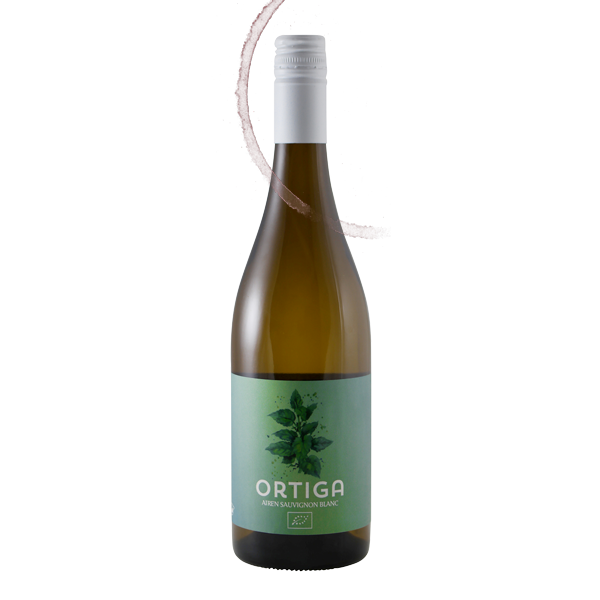 BIO Ortiga Airen Sauvignon Blanc