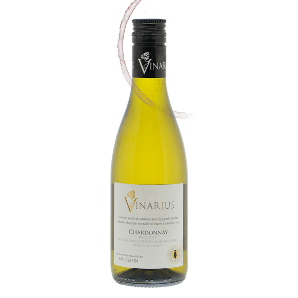 Vinarius Chardonnay (0,25 liter)