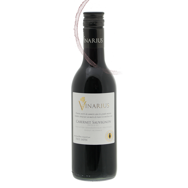 Vinarius Cabernet Sauvignon (0,25 liter)