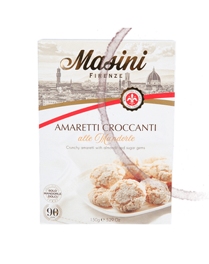  Masini Amaretti Croccanti 150 gram