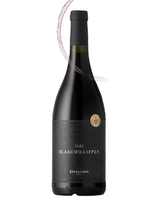  Blaauwklippen Zinfandel