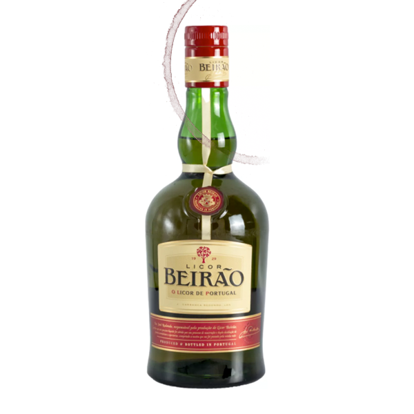 Licor Beirao in geschenkdoos