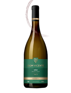 Dom Vicente DAO Reserva branco