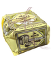  Panettone Limoncello wrap/touw 750 gram Augusta