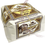 Panettone Tiramisu wrap/touw 750 gram