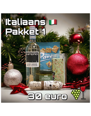  Italiaans kerstpakket 1