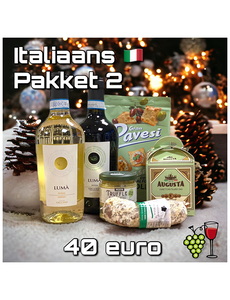 Italiaans kerstpakket 2