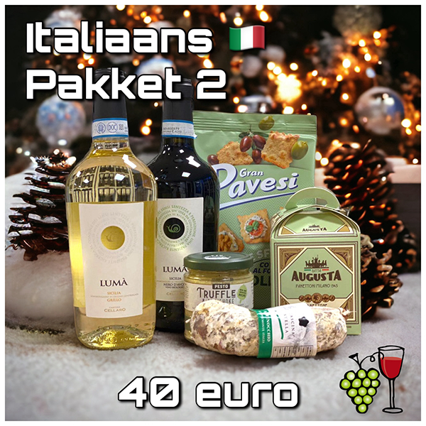 Italiaans kerstpakket 2