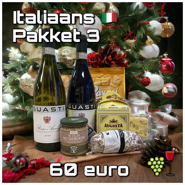 Italiaans kerstpakket 3