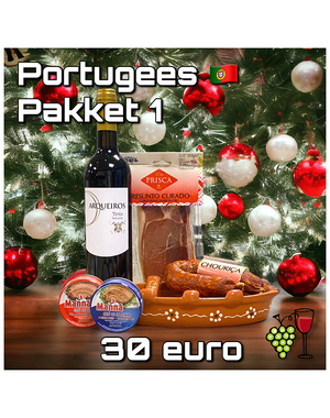 Portugees kerstpakket 1