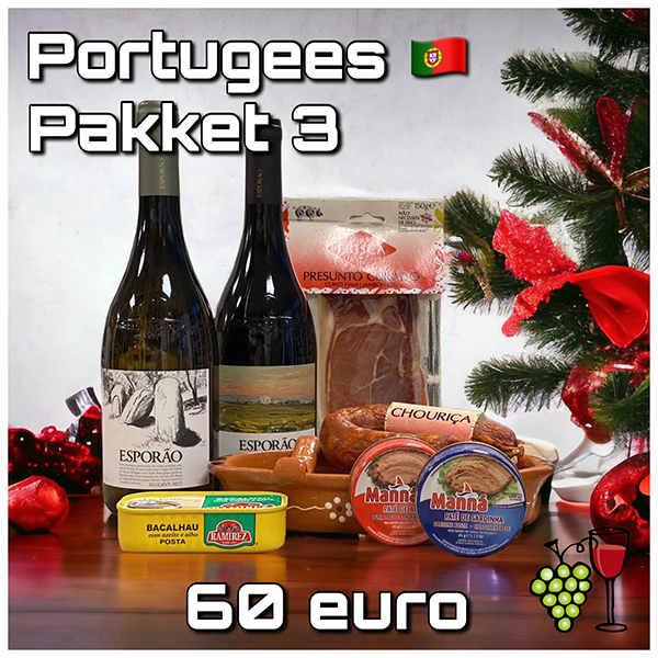 Portugees kerstpakket 3