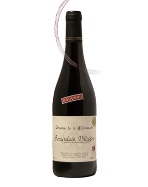  Domaine de la Milleranche Beaujolais primeur