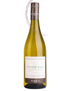 Domaine de Marotte Cuvee Luc