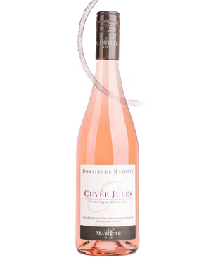  Domaine de Marotte Cuvee Jules Rose