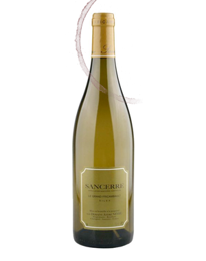  Neveu Sancerre Blanc Le Grand Fricambault Silex