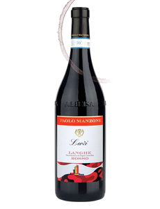 Manzone Langhe Rosso Luvi