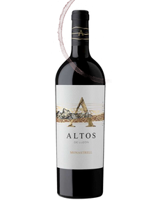  Luzon Altos de Luzon Monastrell