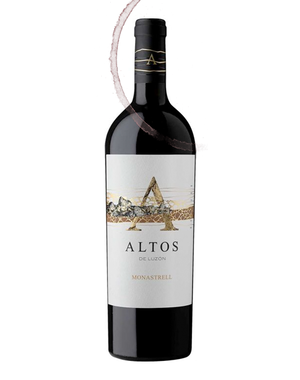  Luzon Altos de Luzon Monastrell