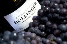 Bollinger special cuvee