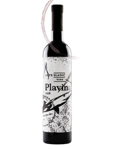 Ante Sladic Plavina