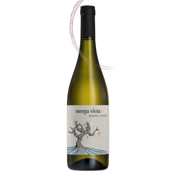 Posip Merga Victa Black Island Winery