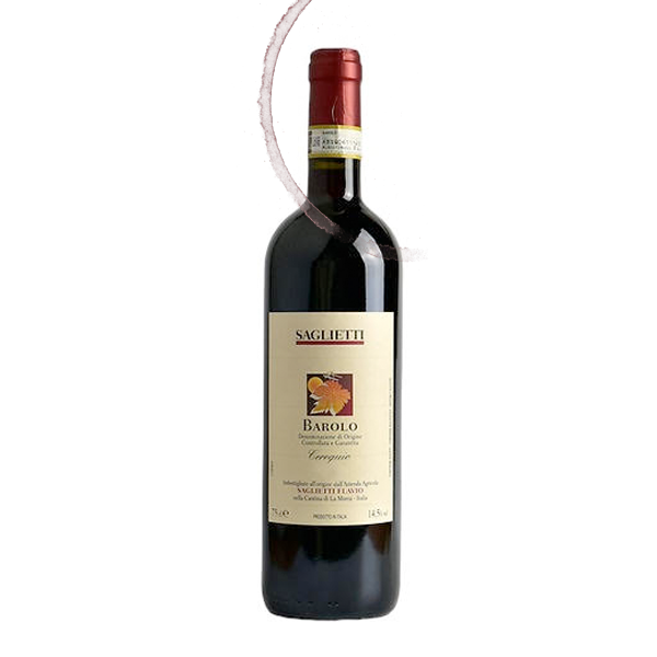 Saglietti Barolo Cerequio