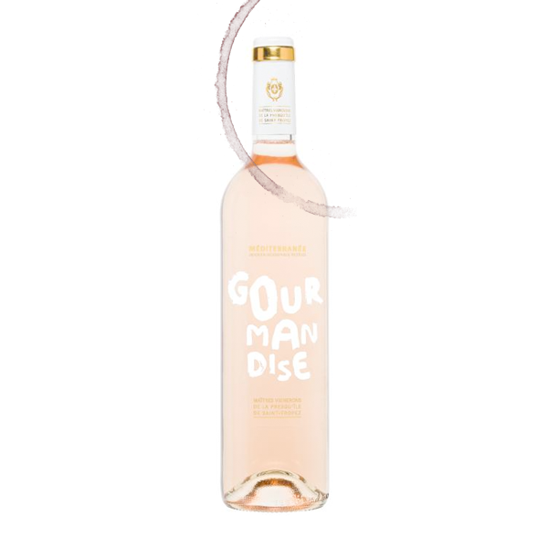 Gourmandise Provence Rose