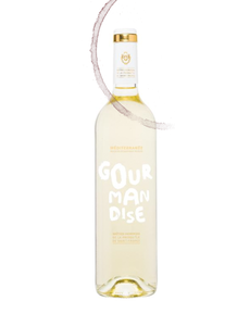 Gourmandise Provence Blanc