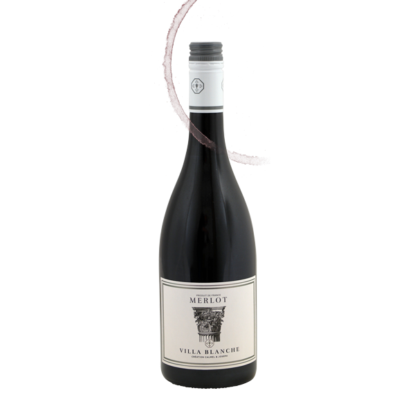 Calmel Joseph - Villa Blanche Merlot