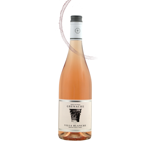 Calmel Joseph - Villa Blanche Grenache rose