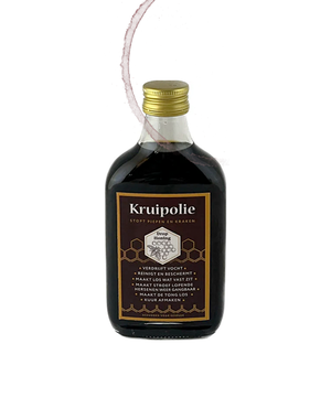  Kruipolie drop en honing 0.2 ltr