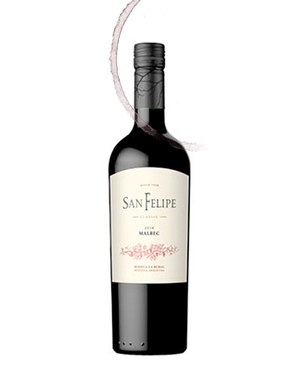  Rutini San Felipe Classic Malbec