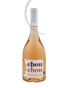 ChouChou Provence rose