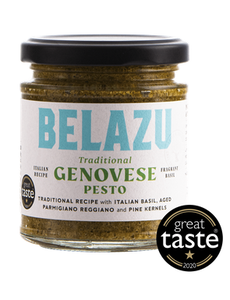 Belazu traditional Genovese Pesto